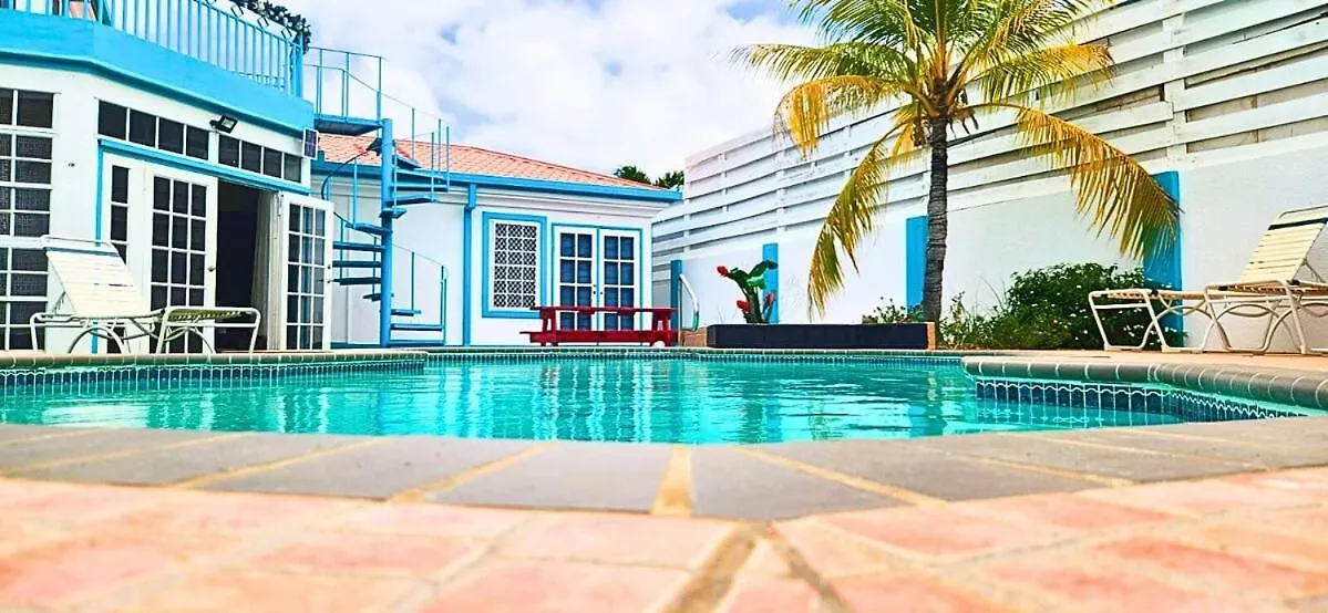 Villa Exclusiva Con Piscina Privada A Solo 10 Minutos De Eagle Beach Palm Beach Aruba
