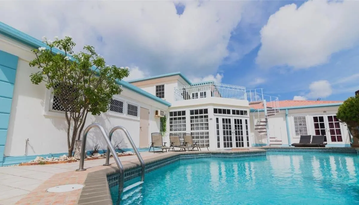 Villa Exclusiva Con Piscina Privada A Solo 10 Minutos De Eagle Beach Palm Beach 0*,  Aruba