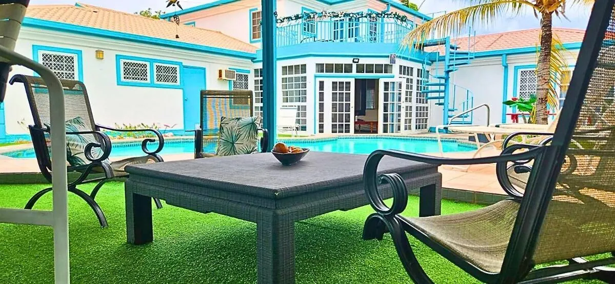 Villa Exclusiva Con Piscina Privada A Solo 10 Minutos De Eagle Beach Palm Beach